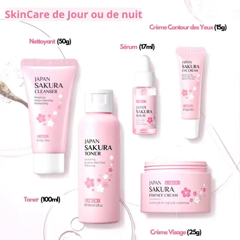 Japanese Skincare - Laikou - Lunea