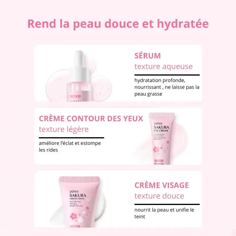 Japanese Skincare - Laikou - Lunea