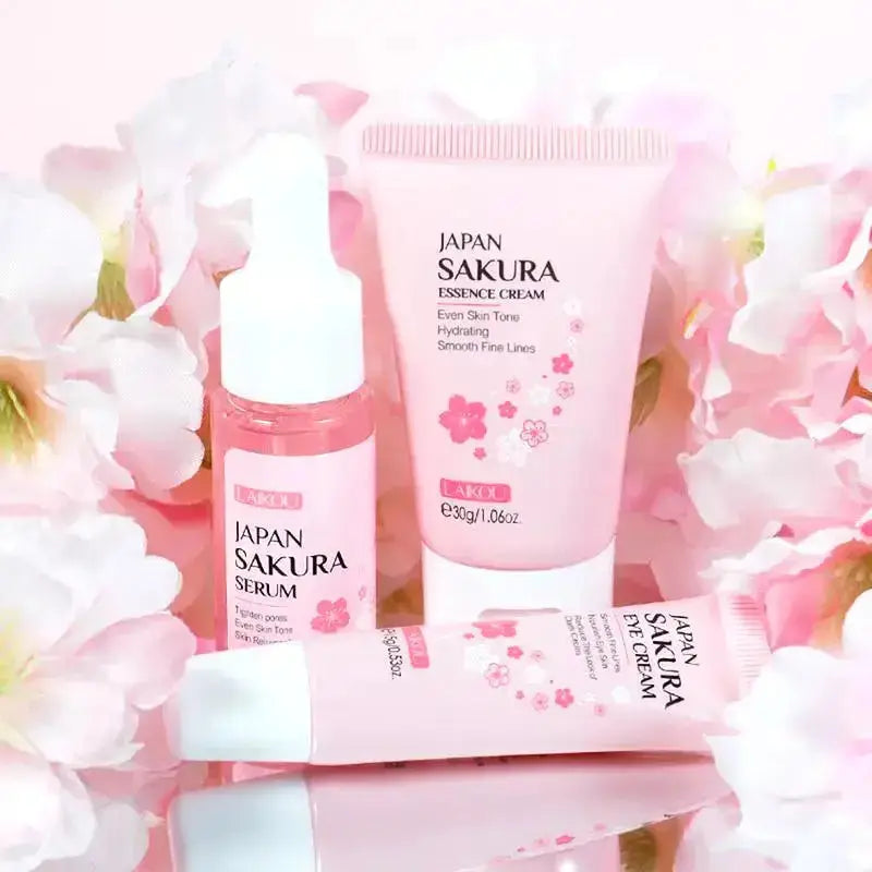 Japanese Skincare - Laikou - Lunea